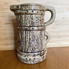 Vintage Stonewear Jug The