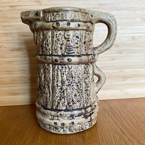 Vintage stonewear jug - stonewear, the