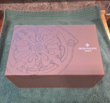 Patek Philippe Mahogany Watch