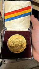 WATER DE POLO OLYMPIC MEDAL
