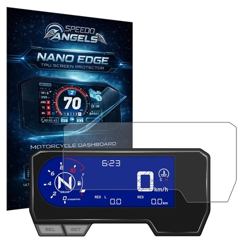 Nano edge screen protector for - edge,