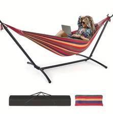 Double Hammock With Space