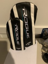 Callaway Rogue Driver and