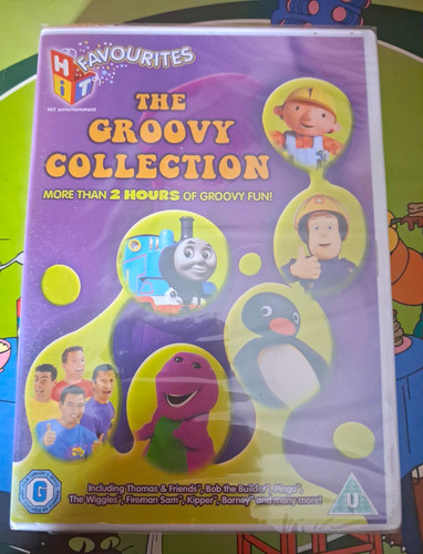 Hit favourites the groovy - favourites:,