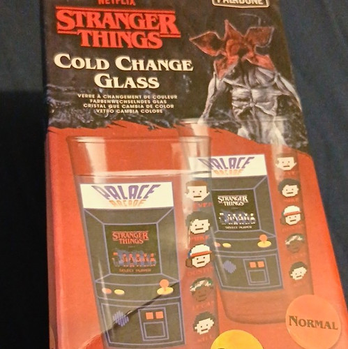 Paladone stranger things cold - stranger,