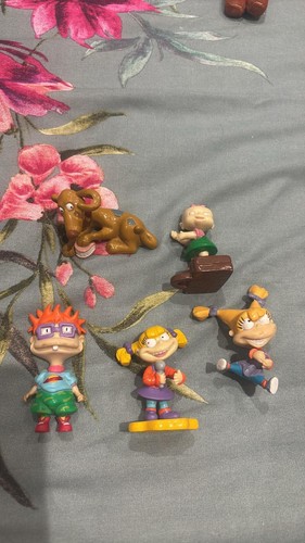 Set vintage rugrats - set,