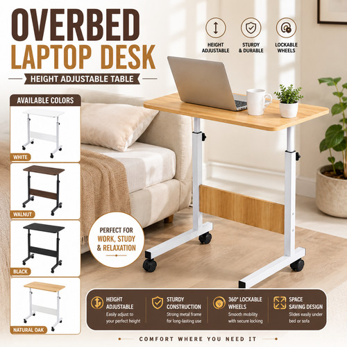 Height adjustable mobile - height,