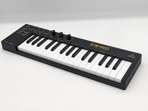 Faulty behringer swing - faulty,