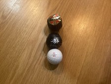 Dunlop 65 Vintage Golf Balls 3