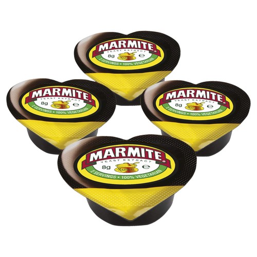 Marmite portions 100x8g - portions,
