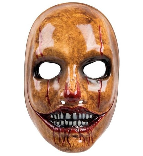 Psycho clown mask - psycho,