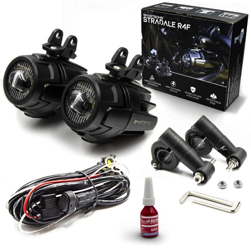 Motorcycle led auxiliary - motorcycle,
