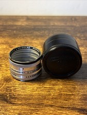 Franke & Heidecke Rolleinar 2 Bay I Close-Up Lens – With Original Bakelite Case