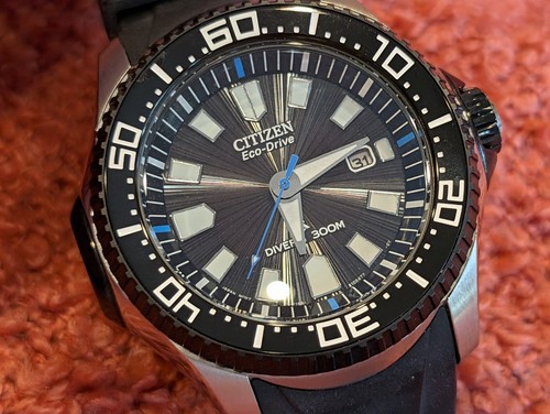 Citizen promaster eco - promaster, eco-drive
