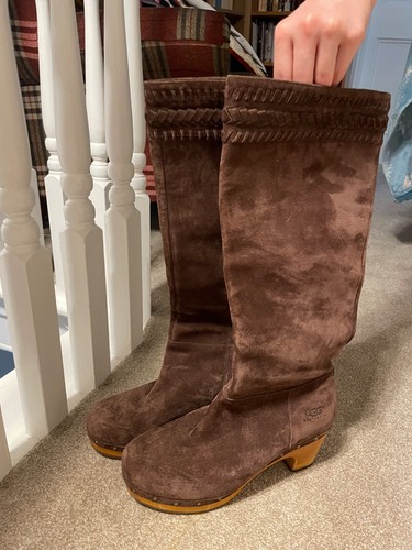 Ugg australia rosabella suede - rosabella,,