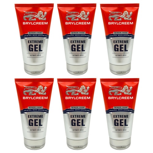 Brylcreem extreme hair gel - extreme,