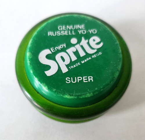 Coca cola yoyo genuine - coca,