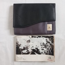 CITROEN DS3 OWNERS MANUAL