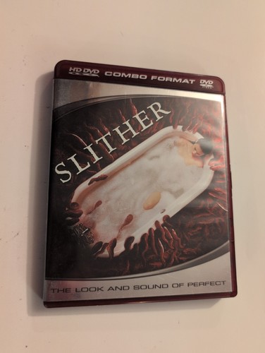 Slither dvd combo format - combo,