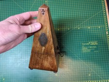 Antique Maëlzel Metronome