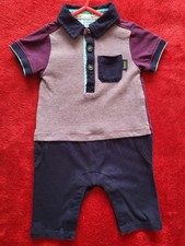 Baby Boys Ted Baker All In One
