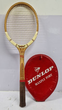 Vintage Dunlop Maxply Fort