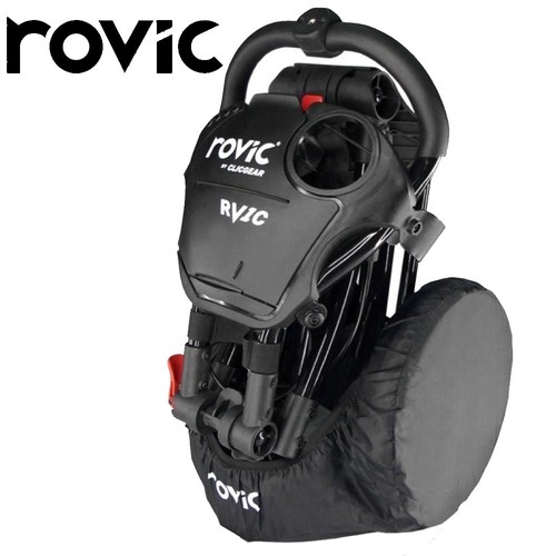 Rovic rv1c golf trolley - golf,