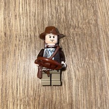 Lego Indiana Jones Minifigure