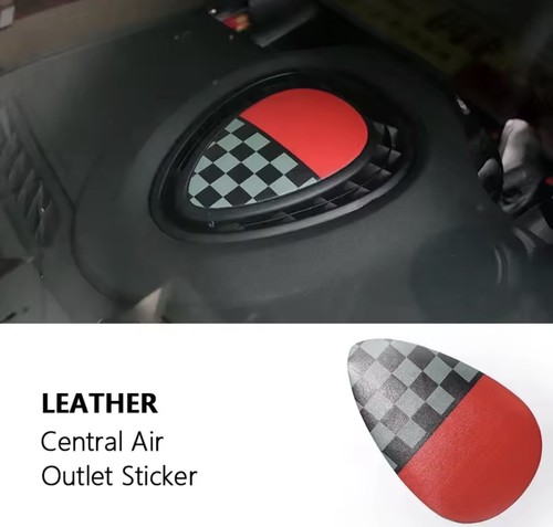 Central air outlet - vent, cover