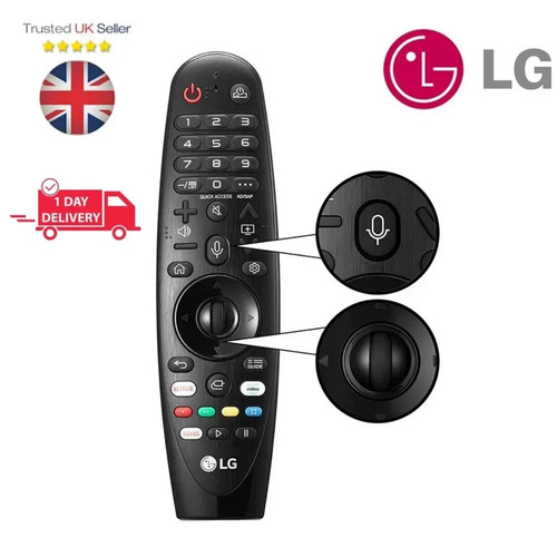 Magic remote with - tv,