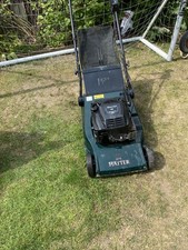 Hayter Harrier 48