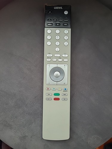 Loewe art remote - tv,