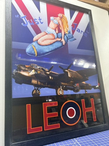 Just jane ww2 - just, lancaster