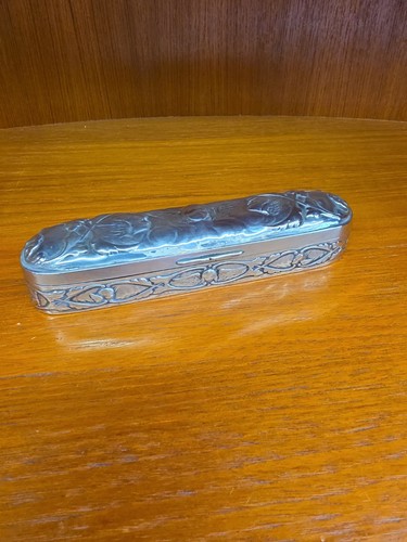 Antique sterling silver pencil - sterling,