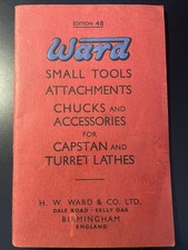 Ward Small Tools Arttachments