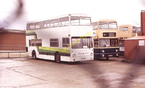 35mm slide bus jubilee - slide,