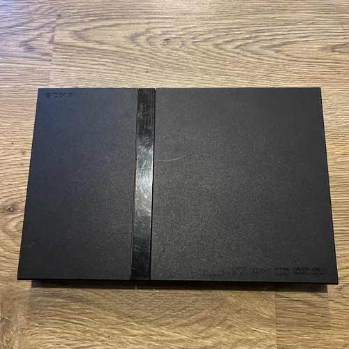 Playstation slim charcoal - 2,