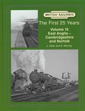 British Railways The First 25