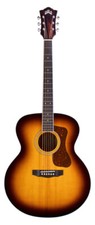 Guild Westerly F-250E Deluxe Jumbo Antique Sunburst Electro Acoustic Guitar