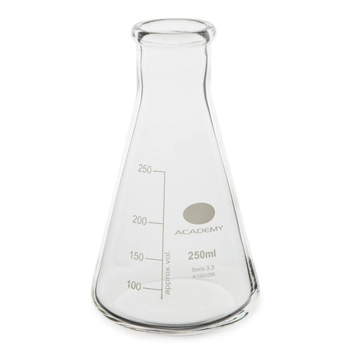 New heavy duty 250ml conical - -,