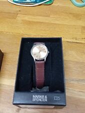 Marks And Spencer Ladies Watch