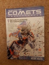 WORKINGTON vs SCUNTHORPE