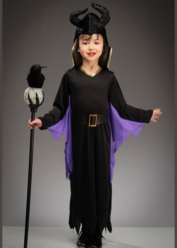 Childrens maleficent style - maleficent,