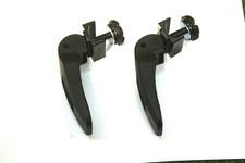 2 GENUINE Mountfield Lawnmower LOCKING HANDLE LEVERS