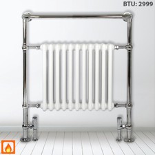 Victorian Style Heated