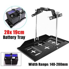 Universal Metal Car Battery