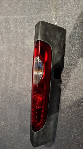 Rear light tailgate vauxhall - light,