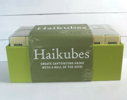 Haikubes forrest pruzan - haikubes, by