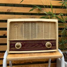 Philips Valve Radio Vintage