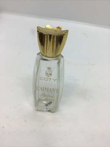 Aimant coty parfum de - by,